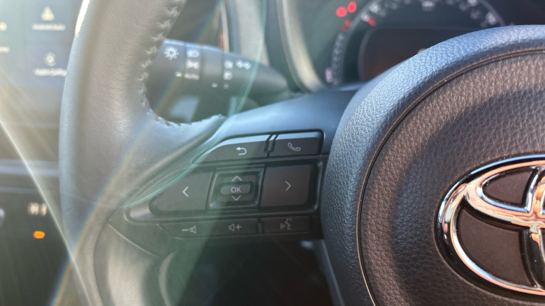 Toyota Aygo X 1.0 VVT-i Edge 5dr Auto Petrol Hatchback